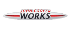 logo John Cooper Works, marchio di auto prestigiose