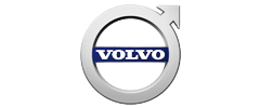 logo Volvo, marchio di auto costose